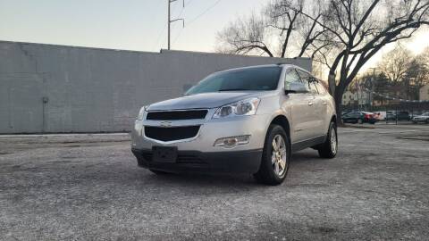 2009 Chevrolet Traverse for sale at TRUST AUTO KC in Kansas City MO