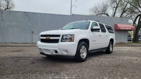 2012 Chevrolet Suburban for sale at TRUST AUTO KC in Kansas City MO