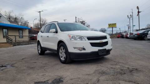 2012 Chevrolet Traverse for sale at TRUST AUTO KC in Kansas City MO
