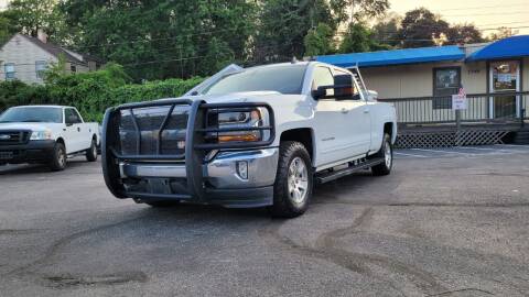 2017 Chevrolet Silverado 1500 for sale at TRUST AUTO KC in Kansas City MO