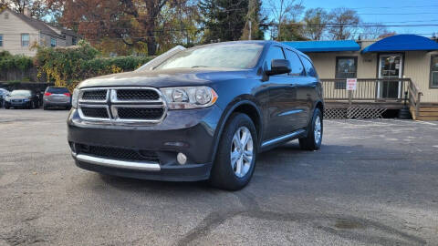 2011 Dodge Durango for sale at TRUST AUTO KC in Kansas City MO