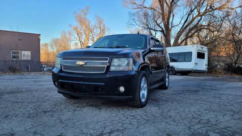 2007 Chevrolet Tahoe for sale at TRUST AUTO KC in Kansas City MO